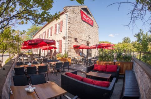 An imae of the Mill Street Brew in Ottawa